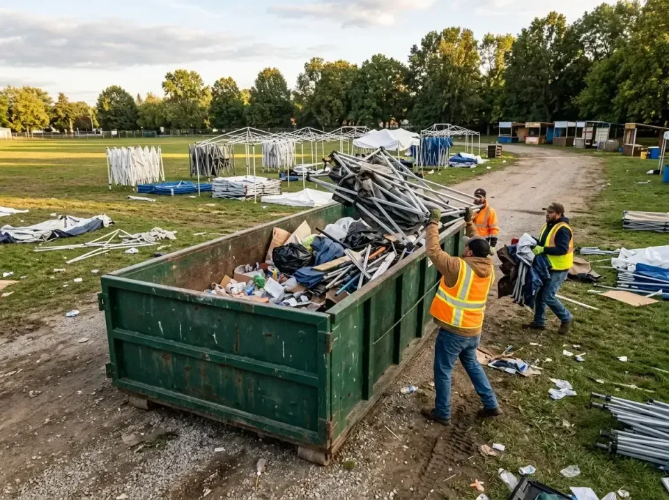 temporary-event-waste-containe-016 — frequently asked questions, Roll-Off Dumpster Rental Services in Westport, NC